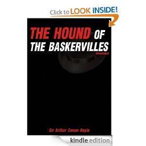 THE HOUND OF THE BASKERVILLES [Annotated] A. Conan Doyle  
