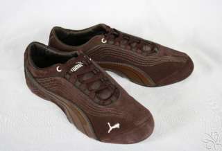 PUMA Soleil S Coffee Bean Womens Fashion Sneakers Shoes New size 8.5 