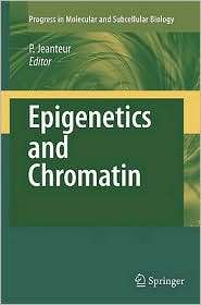   Chromatin, (3540852360), Philippe Jeanteur, Textbooks   