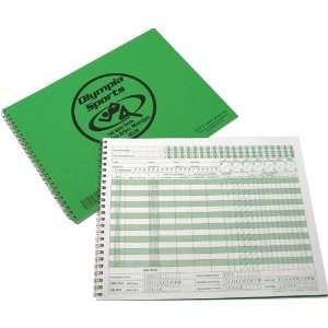  Deluxe Basketball Scorebook