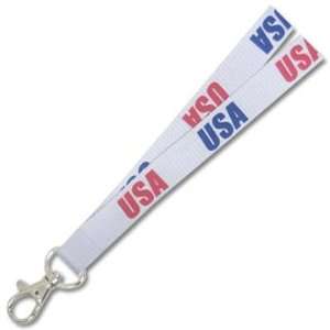  USA Lanyard Jewelry