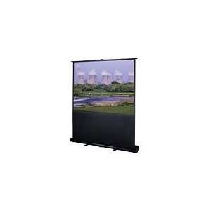  DA LITE DELUXE INSTA THEATER PROJECTION SCREEN   PROJECTION SCREEN 