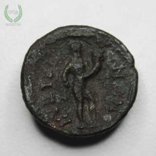 MYSIA, KYZIKOS / CYZICUS. KORE SOTEIRA / GENIUS, CORNUCOPIA ( AE 4,9g 