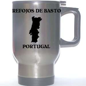  Portugal   REFOJOS DE BASTO Stainless Steel Mug 
