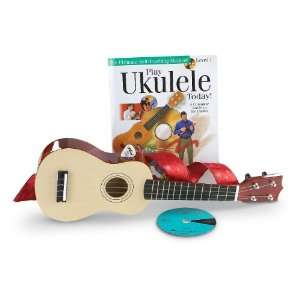    Lo Duca Complete Soprano Ukulele Playing Set