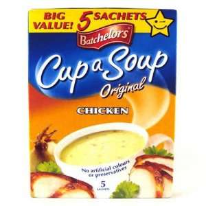 Batchelors Cup A Soup Chicken 107g  Grocery & Gourmet Food