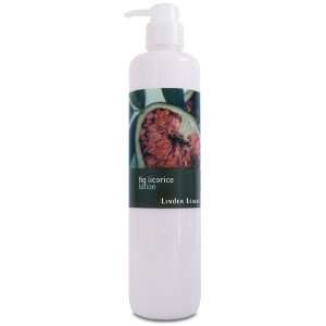  Linden Leaves Bathtime Body Lotion, Fig Licorice , 16.9 