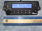 Dedicated Remote Ipod Amplifier with FM Stereo Satellite & CD Changer 