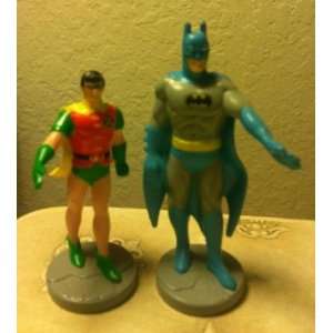  Batman and Robin 1988 Figures 