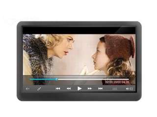 8GB 8G 4.3 TFT Touch Screen  MP4 MP5 FM Radio Player Video Photo 