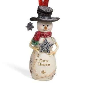   Holding Star, Reads Merry Christmas by Pavilion Gift Company, 4 Inch