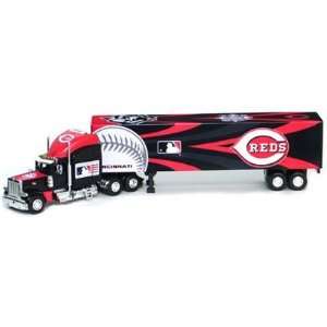 2006 MLB Upper Deck Peterbilt tractor trailer   Cincinnati 