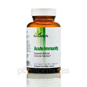  NewMark Acute Immunity 30 capsules
