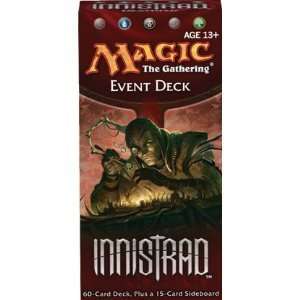    Magic the Gathering   Innistrad Event Deck   Deathfed Toys & Games