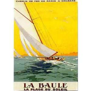  Baule 1930    Print