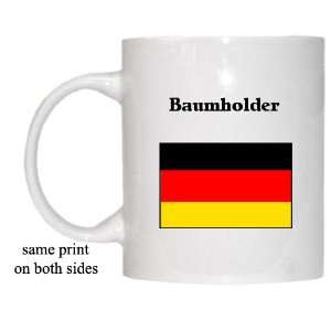 Germany, Baumholder Mug