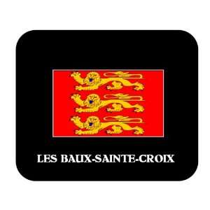 Haute Normandie   LES BAUX SAINTE CROIX Mouse Pad 