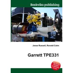  Garrett TPE331 Ronald Cohn Jesse Russell Books