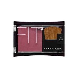  Maybelline Fit Me Blush Deep Rose (Quantity of 5) Beauty