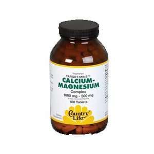  Calcium Magnesium 180tb