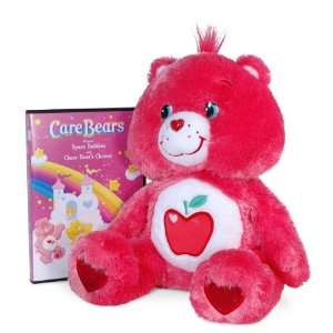  Care Bear Floppy Pose w/ DVD Smart Heart Toys & Games