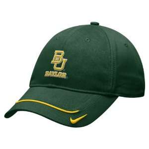 Baylor Bears Nike Turnstile Adjustable Hat
