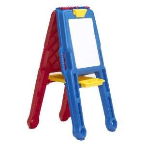  American Plastic Toy Art Easel Toys & Games