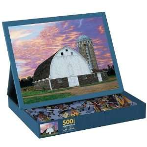  Scotts Place 500 Piece Jigsaw Puzzle Toys & Games