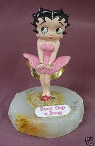 Betty Boop Ooop a Doop Ron Lee Figurine Figure NEW  