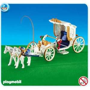  Playmobil Princess Carriage 6237 Toys & Games