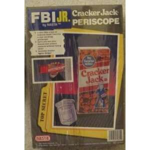  1991 NASTA FBI JR. CRACKER JACK PERISCOPE Toys & Games