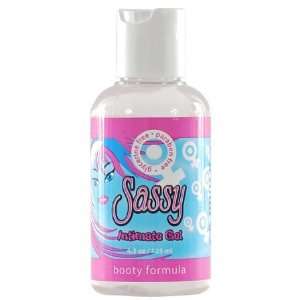  Sliquid Sassy Booty Lube 4oz Glycerine & Paraben Free 