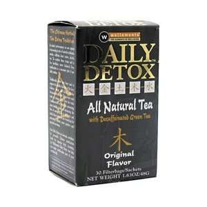 Daily Detox Daily Detox Herbal Tea Grocery & Gourmet Food