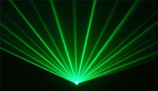 30mW Green Mini Laser Light Show Night Club DJ music  