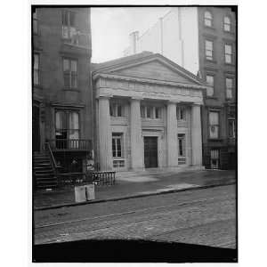  19th Ward Bank,Thirty fourth Street Branch,exterior,New 