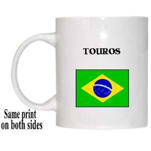  Brazil   TOUROS Mug 