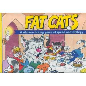  Fat Cats Toys & Games