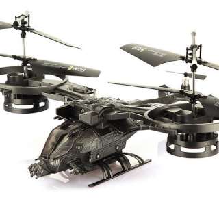 AVATAR YD 711 Licenced AT 99 2.4GHz 4 Channel RC Helicopter Gyro RTF 