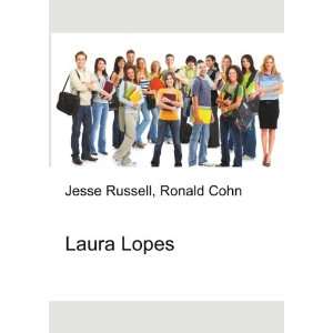  Laura Lopes Ronald Cohn Jesse Russell Books