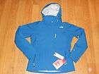 The North Face Inlux Insulated Jacket Womens Medium Octopus Blue New