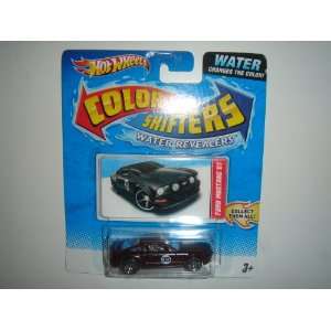   Color Shifters Water Revealers Ford Mustang GT Dark Red Toys & Games