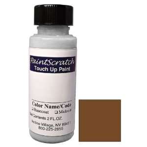 Oz. Bottle of Dark Brown Metallic Touch Up Paint for 1982 Nissan 720 