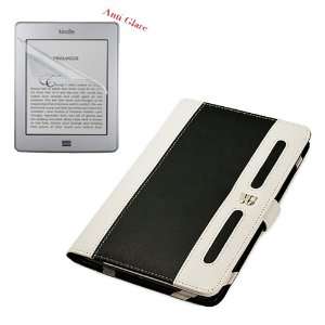   Ink Display)) + Perfectly Cut Kindle Touch Tablet Screen Protector