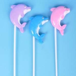  Dolphin Lollipop Toys & Games