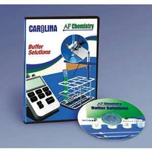 Carolina AP Chemistry Buffer Solutions CD ROM  Industrial 