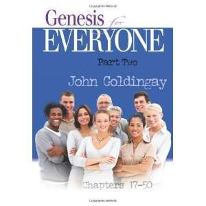   50 (The Old Testament for Everyone) [Paperback] John Goldingay Books
