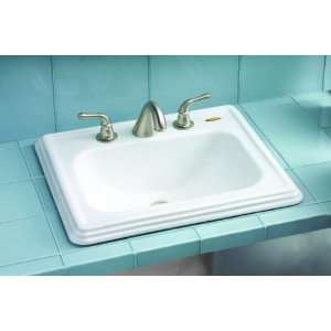  Toto LT531#51 Promenade Self Rimming Bathroom Sink