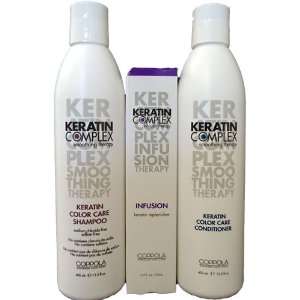  Keratin Complex Color Care Shampoo 13.5oz + Conditioner13 