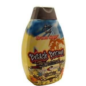 Tan Incorporated Brown Sugar Beach Brown Indoor Tanning Lotion Triple 