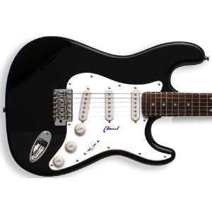  Beach Boys Brian Wilson Autographed Signed Guitar UACC RD 